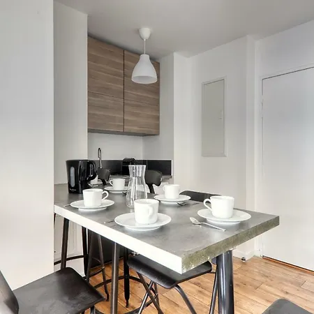 Appartement Happy Alpha 2 Disneyland Paris