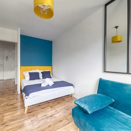 Happy Alpha 2 Appartement *
