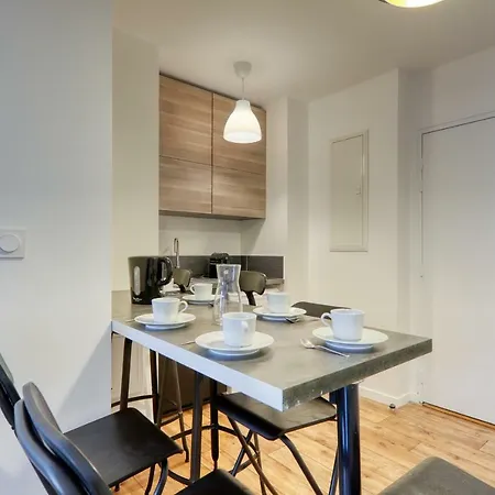 Appartement Happy Alpha 2