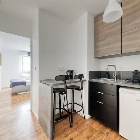 Happy Alpha 2 Appartement *